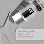 JO Premium Original Silicone-Based Lubricant 2 oz.