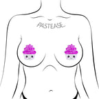 Pastease Kawaii Happy Cupcake Pasties
