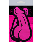 Pastease Penis Pasties Pink