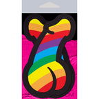Pastease Penis Pride Pasties Rainbow