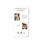 Sportsheets Beginner's Bondage Fantasy Kit Black
