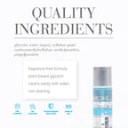 JO H2O Original Water-Based Lubricant 2 oz.