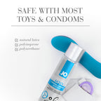 JO H2O Original Water-Based Lubricant 2 oz.