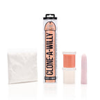 Clone-A-Willy DIY Vibrating Dildo Kit Light Skin Tone