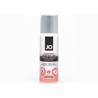 JO Premium Warming Silicone-Based Lubricant 2 oz.