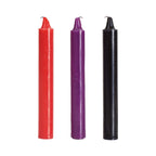 Japanese Drip Cand-Red,Purple,Black