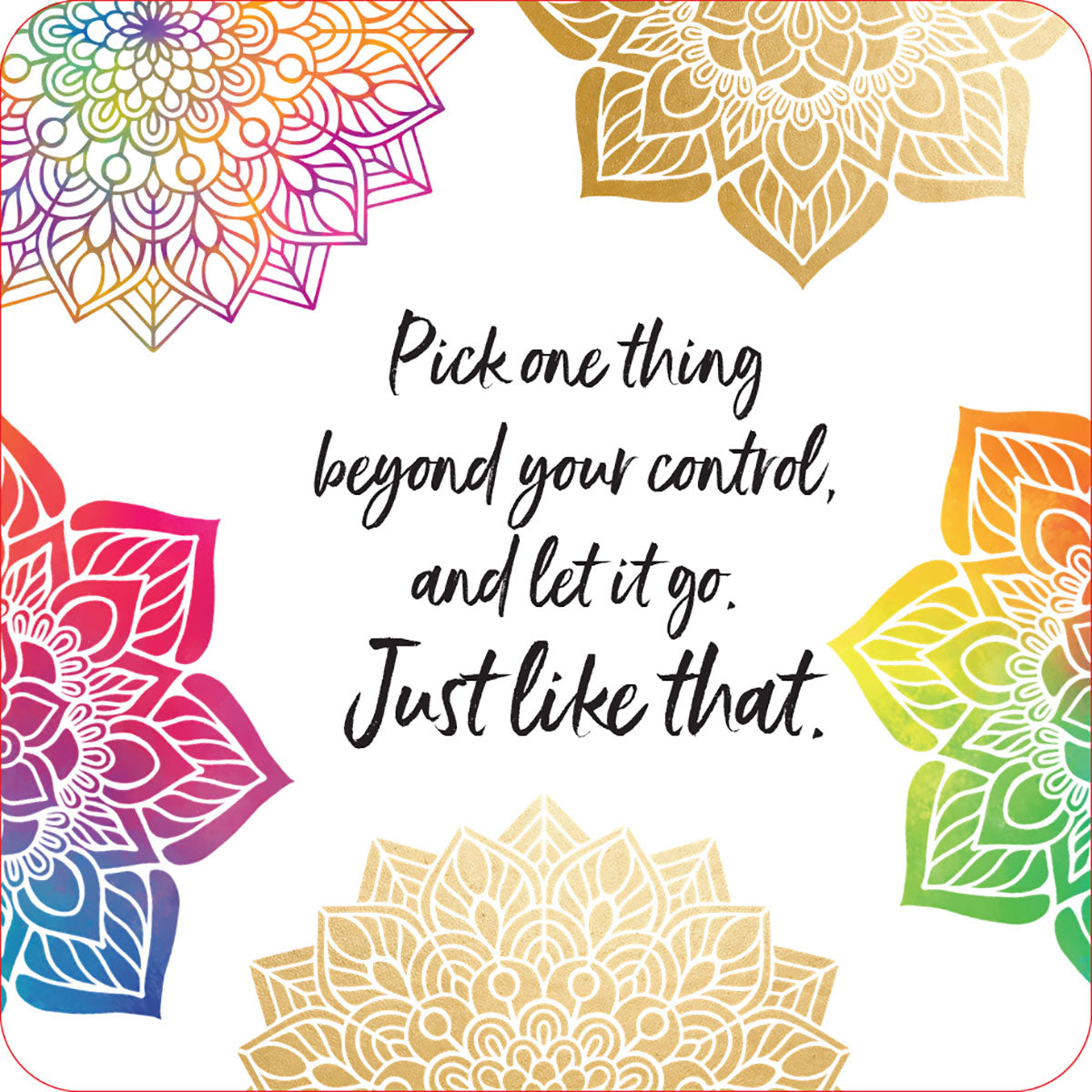 Inner Fucking Peace Cards (Set of 60)