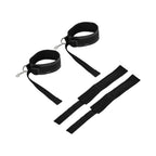 Sportsheets Thigh and Wrist Cuffs Set