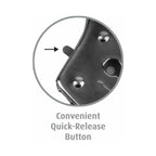 Fetish Fantasy Series Beginner's Metal Cuffs