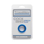 TitanMen - Cock Ring Blue