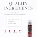 JO H2O Cherry Burst Flavored Water-Based Lubricant 1 oz.
