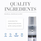 JO Premium Cooling Silicone-Based Lubricant 2 oz.