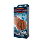 Noches Latinas Ur3 Deep Pen Pocket Pussy
