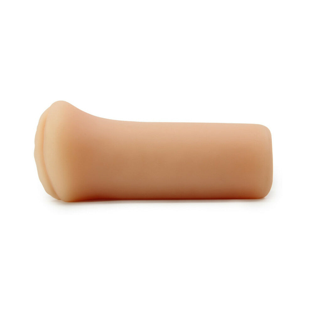 X5 Men Jasmine's Hot Mouth Oral Stroker Beige