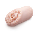 M for Men Sexy Snatch Vagina Stroker Beige