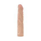 X5 Plus Realistic 7.5 in. Posable Dildo Beige