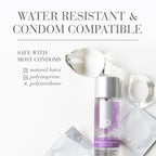 JO All-In-One Sensual Massage Glide Lavender 1 oz.