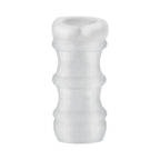 Mood - Pleaser UR3 - Massage Beads Frost