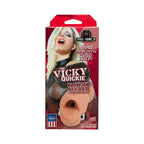Vicky Vette Blowjob SuckerMassage Beads