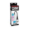 Pump Worx 4-Piece Cock Trainer Pump System Clear/Assorted