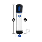 Performance VX1 Male Enhancement Pump System Clear