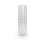 M for Men Stroke Sleeve Reversible Stroker Clear