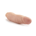 Dr. Skin Cock Vibe 14 Realistic 8 in. Vibrating Dildo Beige