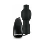 Fetish Fantasy Series Vibrating Head Teazer Glans Massager Black
