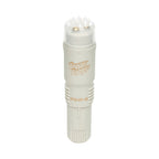 Pocket Rocket Vibe 4in. (Ivory)