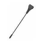 Fetish Fantasy Series Silicone Crop Black
