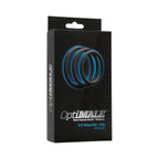 OptiMALE  3 C-Ring Set  Thin Slate