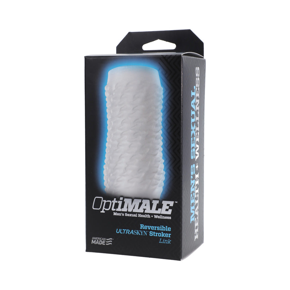 OptiMALE  Reversible UR3 Stroker  Link Clear