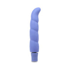 Luxe Purity G Silicone Slimline G-Spot Vibrator Periwinkle