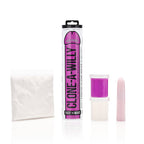 Clone-A-Willy DIY Vibrating Dildo Kit Neon Purple