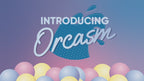 Orcasm Remote Controlled Wearable Egg Vibrator
