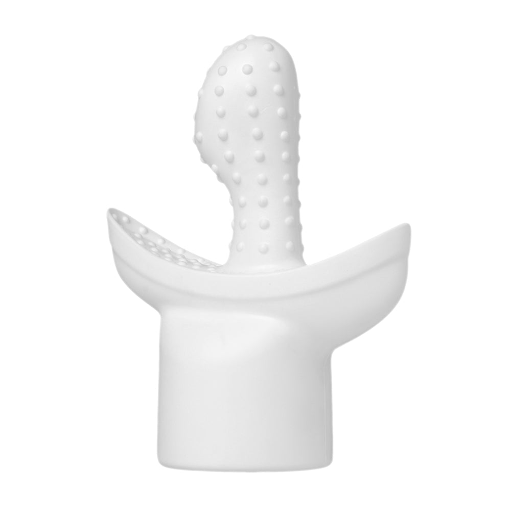 Wand Essentials G-Tip Attachment White