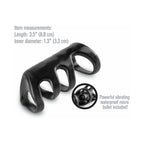 Fantasy X-tensions Vibrating Power Cage Black