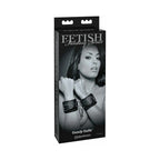 Fetish Fantasy Series Limited Edition Adjustable Cumfy Cuffs Black
