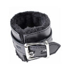 Fetish Fantasy Series Limited Edition Adjustable Cumfy Cuffs Black
