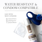 JO Coconut Hybrid Cooling Lubricant 4 oz.