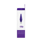VeDO Rio Anal Vibe Into You Indigo
