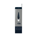 VeDO Rio Anal Vibe Just Black