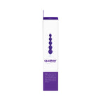 VeDO Quaker Anal Vibe Into You Indigo