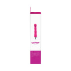 VeDO Quiver Mini Vibe Hot In Bed Pink