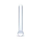 Glas 7 in. Straight Glass Dildo