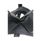 King Cock Strap-On Harness With 7 in. Cock Beige