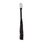 Sinful Vinyl Whip Black