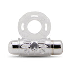 Nu Sensuelle Mate Ultra Flex Couple's Ring Clear