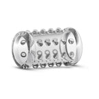 Stay Hard Cock Sleeve 02 Penis Enhancer Clear