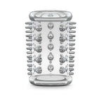 Stay Hard Cock Sleeve 03 Penis Enhancer Clear